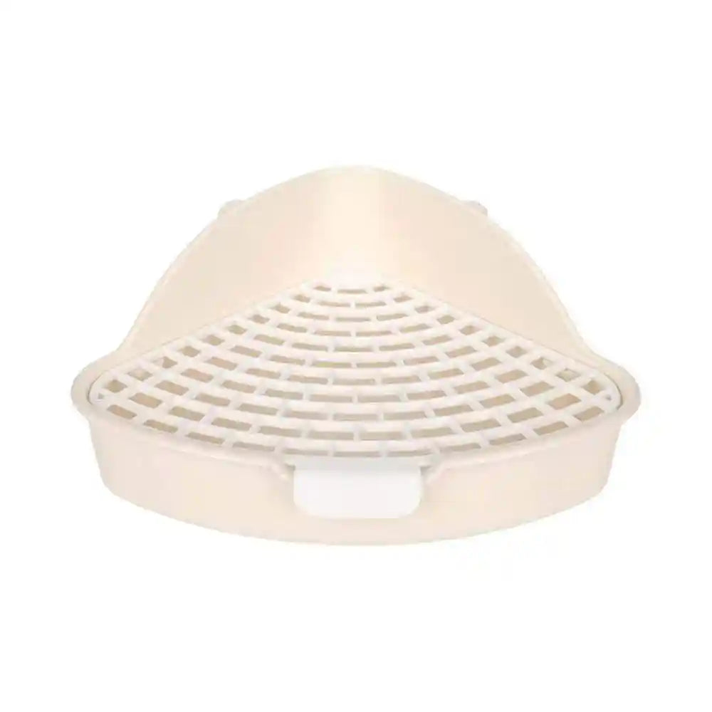 Durable Pet Toilet Potty for Rabbits and Small Animals