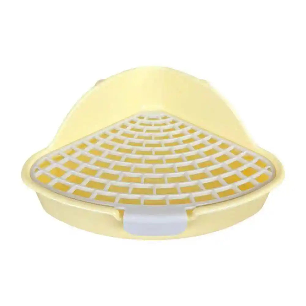 Durable Pet Toilet Potty for Rabbits and Small Animals