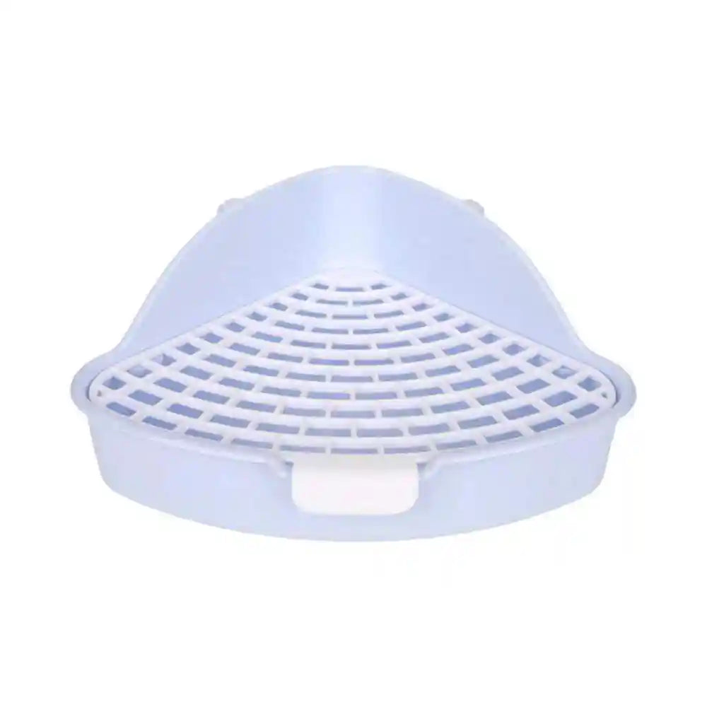 Durable Pet Toilet Potty for Rabbits and Small Animals