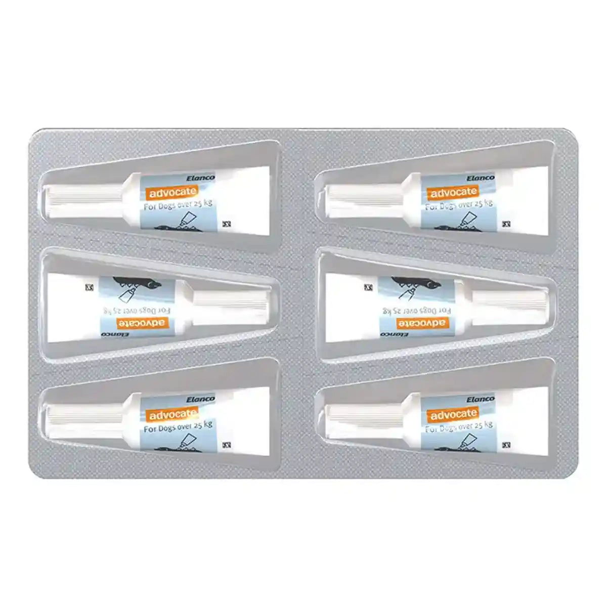 Advocate Spot-On For Large Dogs Over 25kg