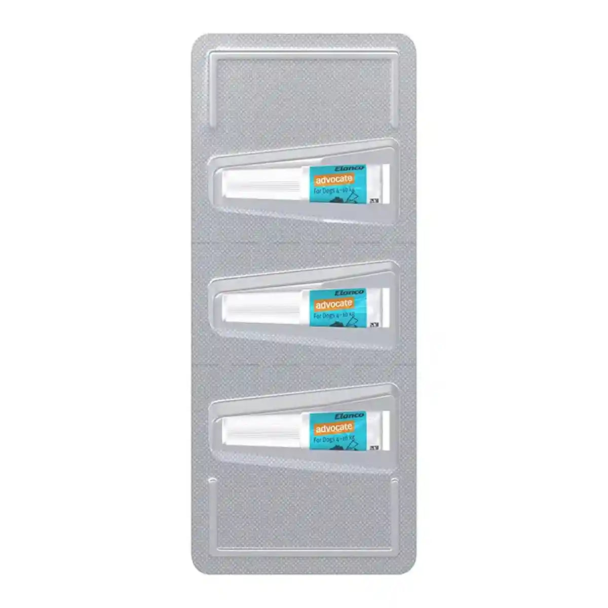 Advocate Spot-On For Medium Dogs 4-10kg