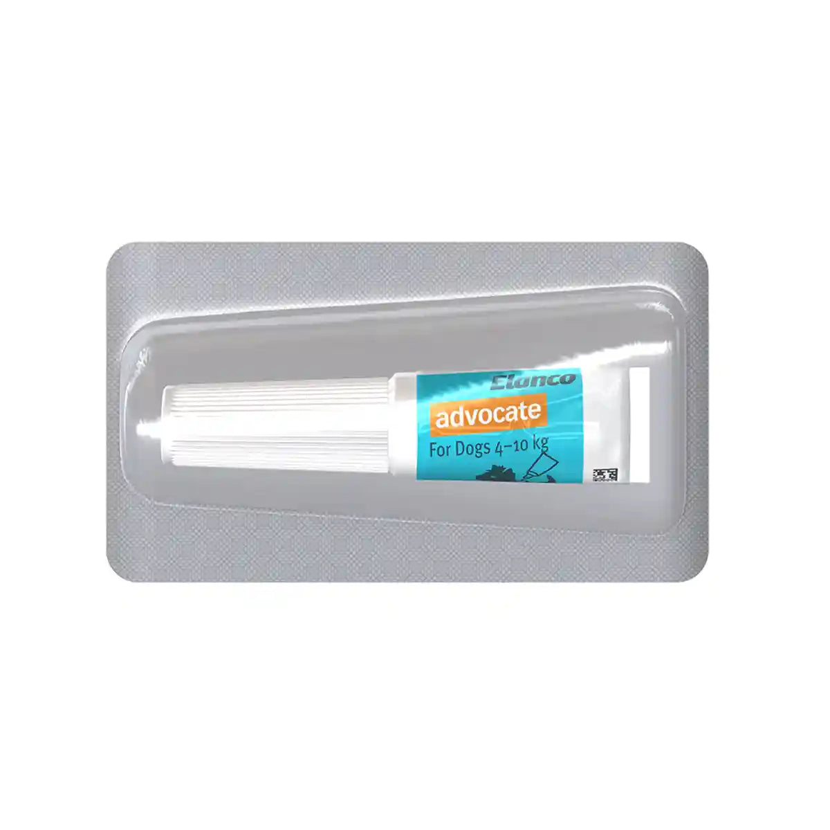 Advocate Spot-On For Medium Dogs 4-10kg