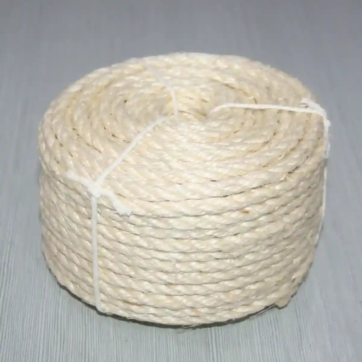 Natural Sisal Hemp Rope for Cat Scratching Crafts & Garden DIY