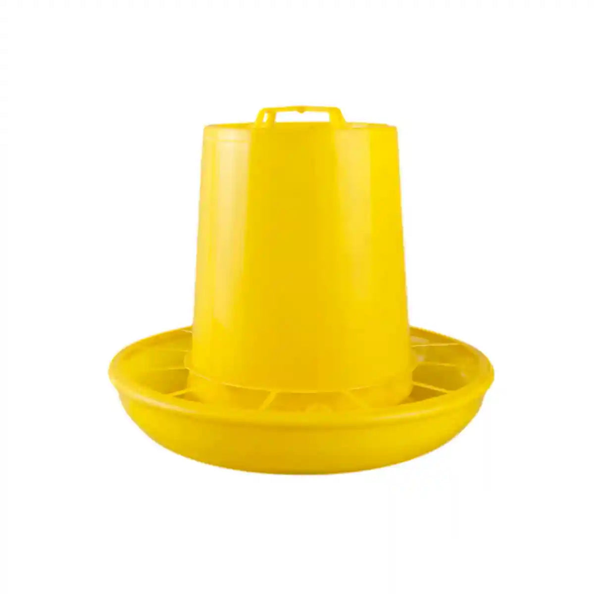 Durable Poultry Feeder Chicken & Hen Feed Dispenser (1.5L–10L)