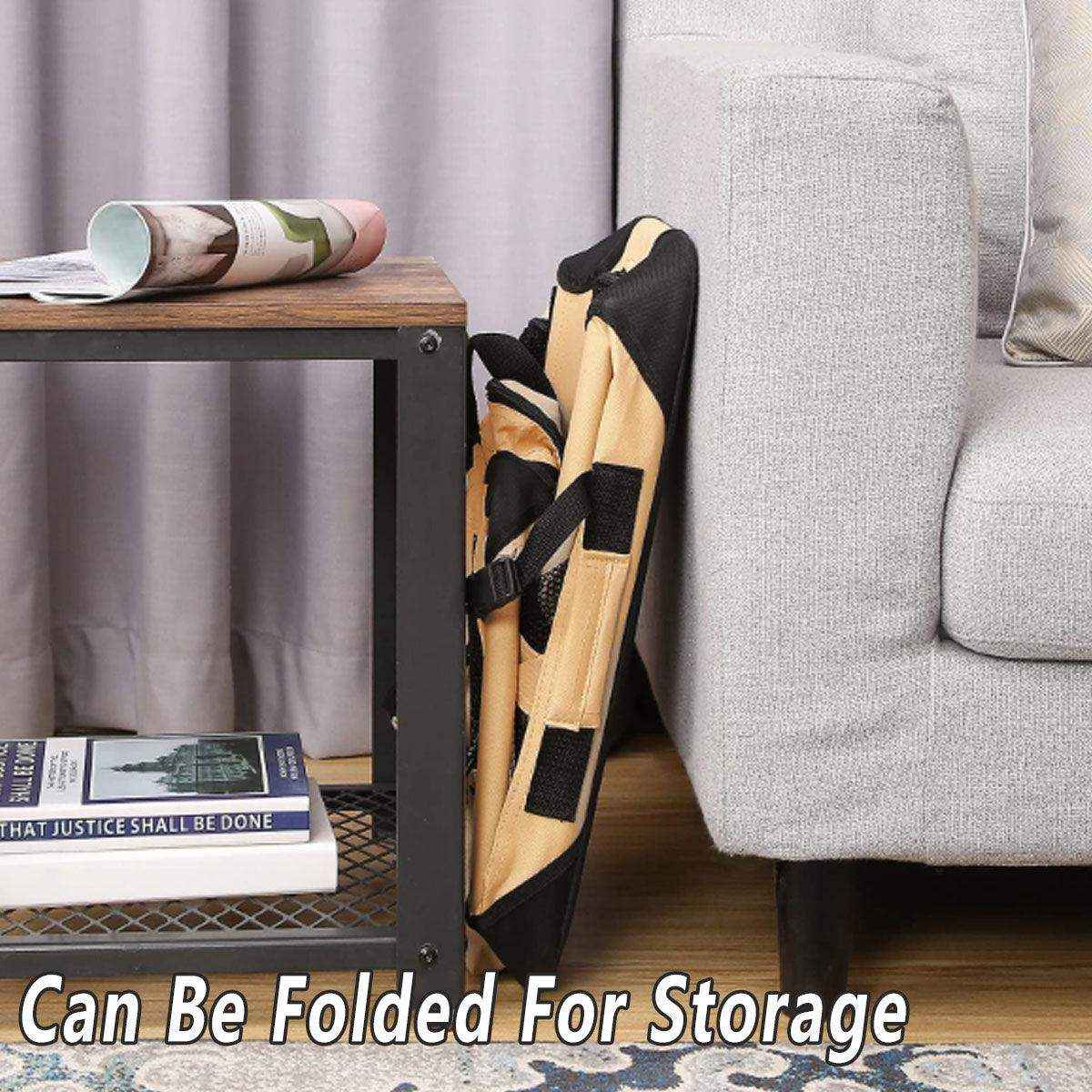 Folding Pet Carrier Bag for Medium & Large Dogs