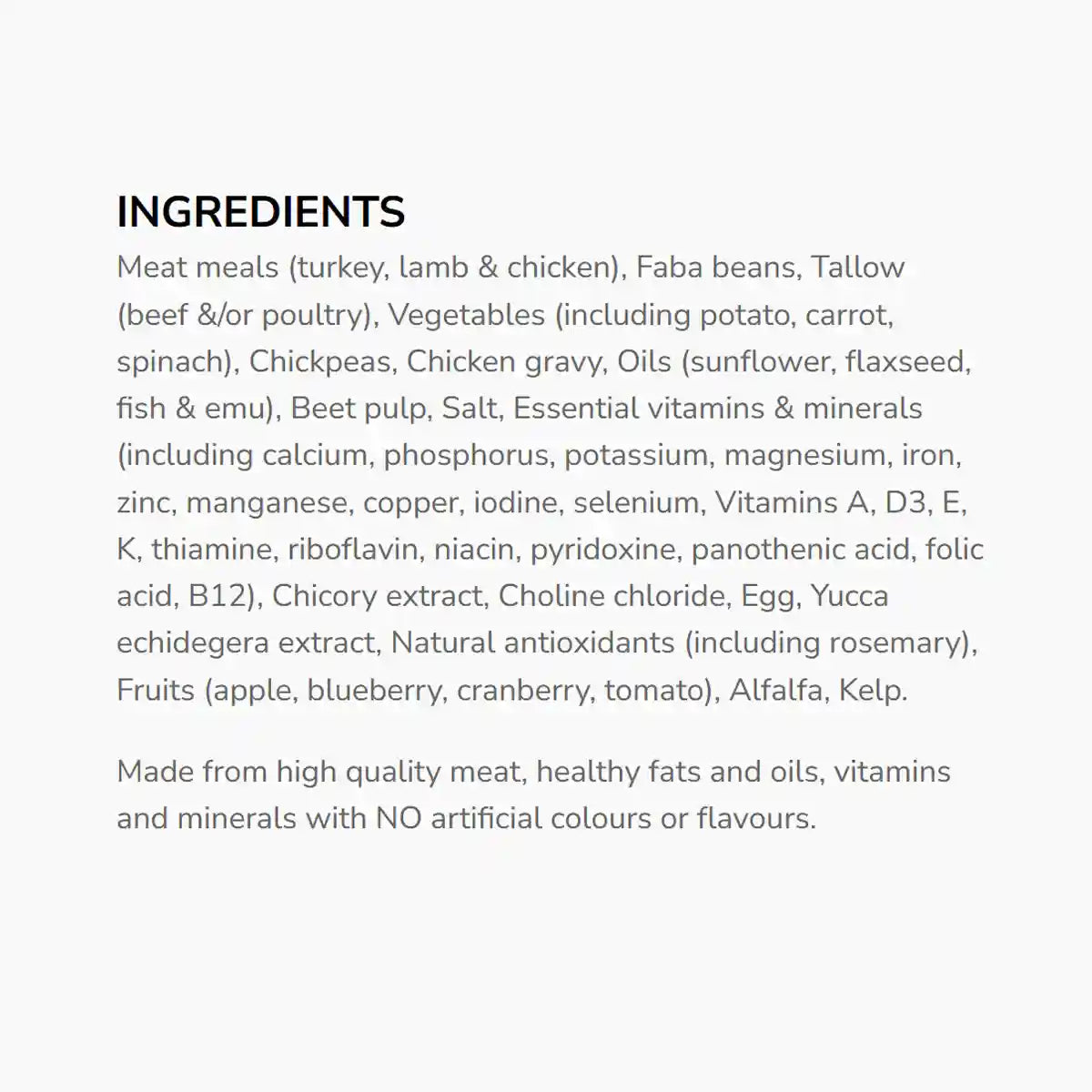 HYPRO PUPPY TURK & LAMB 20KG