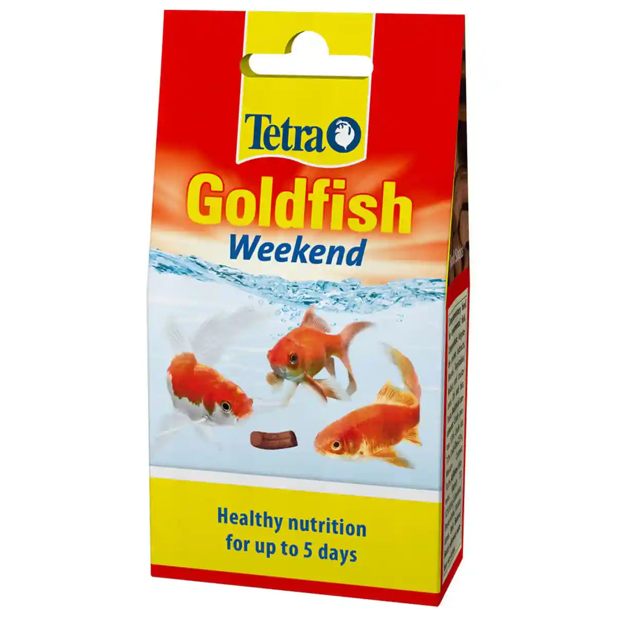 TETRA GOLDFISH WEEKEND 10CT 9G