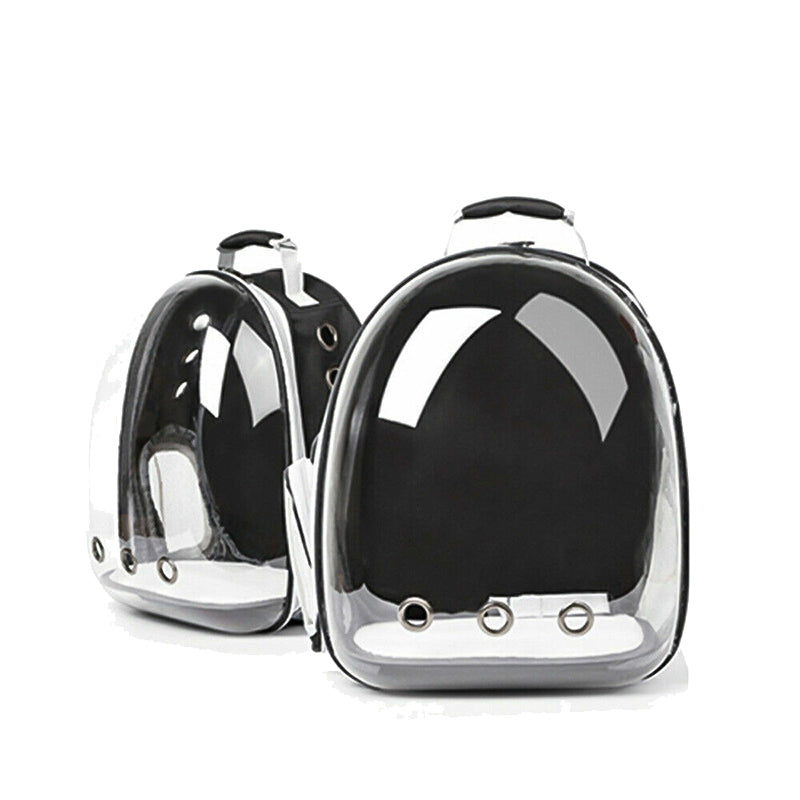 Pet Carrier Backpack With Bubble Window For Small Pets