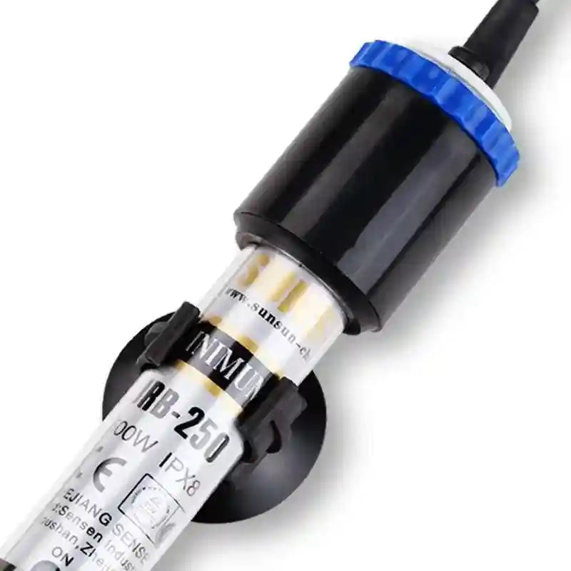 Adjustable Submersible Aquarium Heater with Thermostat