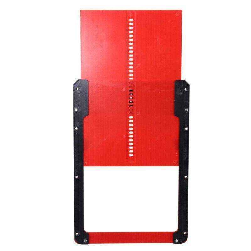 Reliable Automatic Chicken Coop Door with Light Sensor 35x24xcm