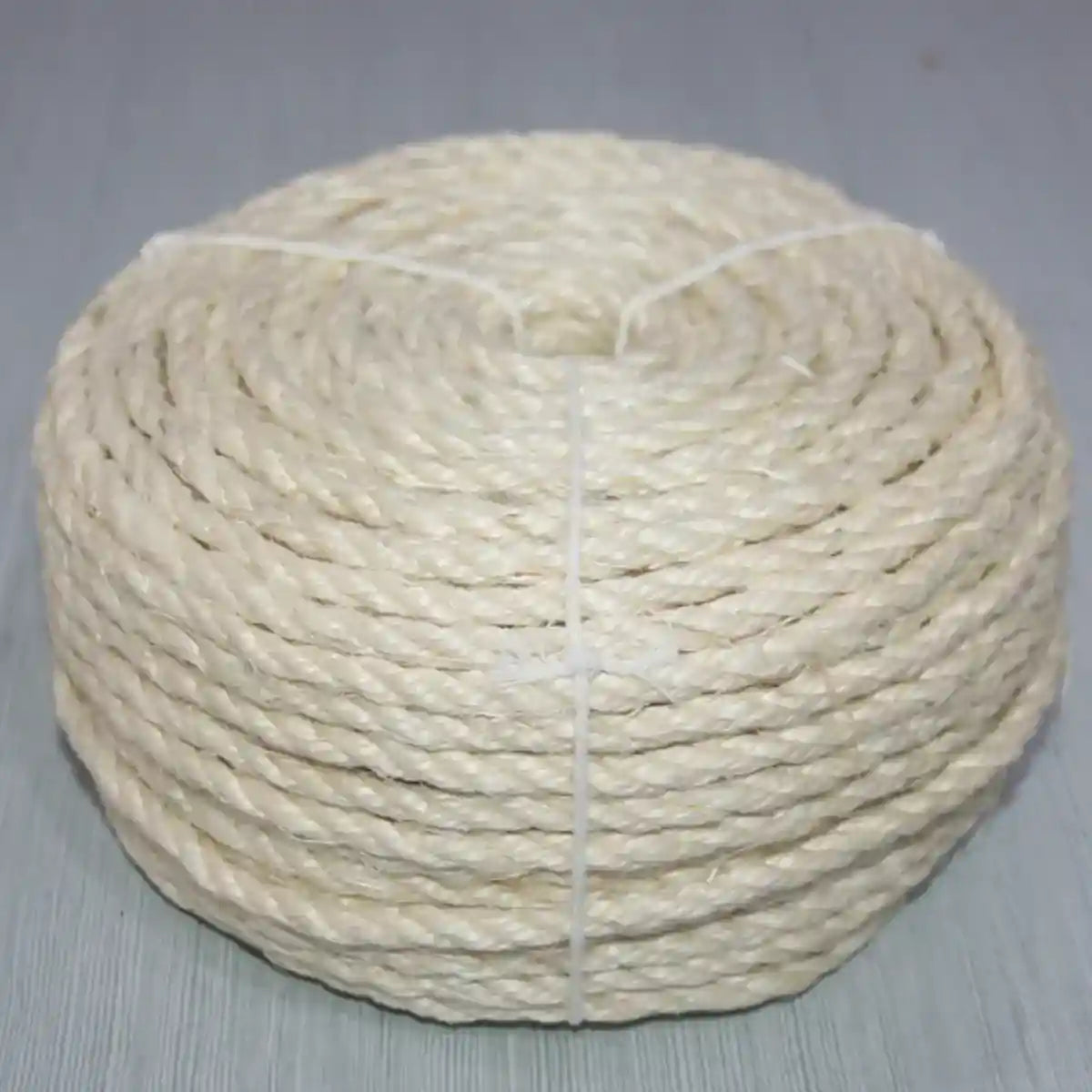 Natural Sisal Hemp Rope for Cat Scratching Crafts & Garden DIY