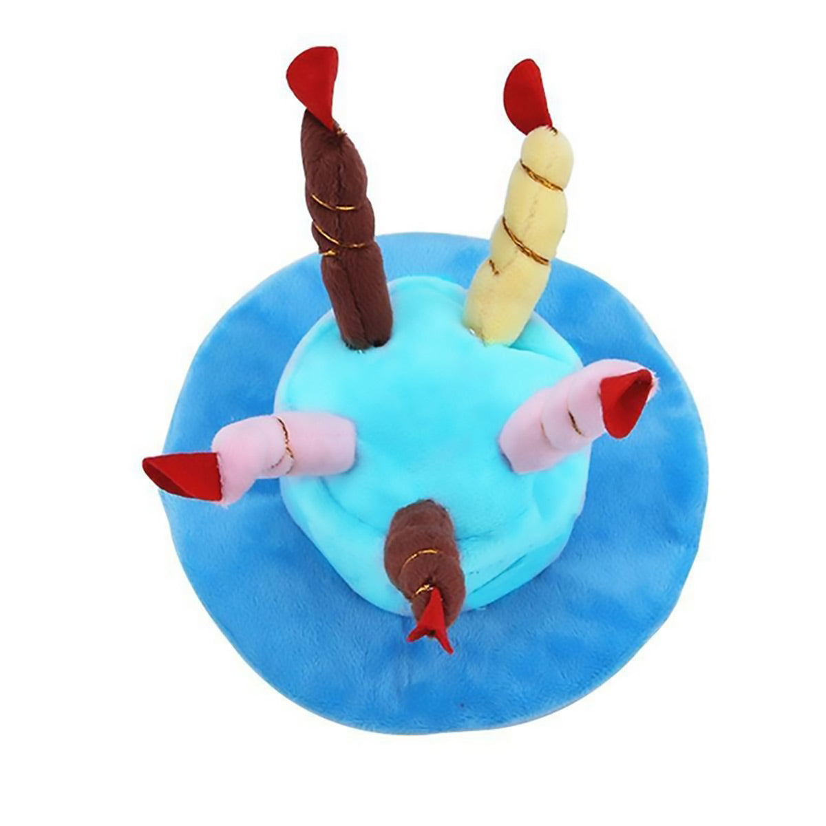 Pet Birthday Hat