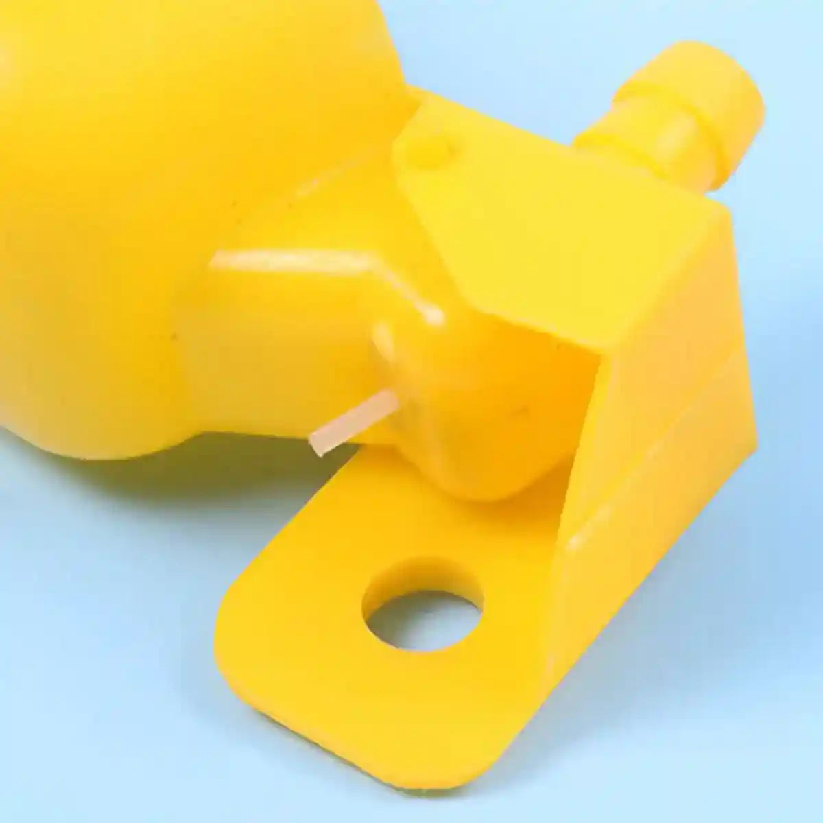 12PCS Automatic Bird Drinker Bowl for Quail and Small Poultry Cages