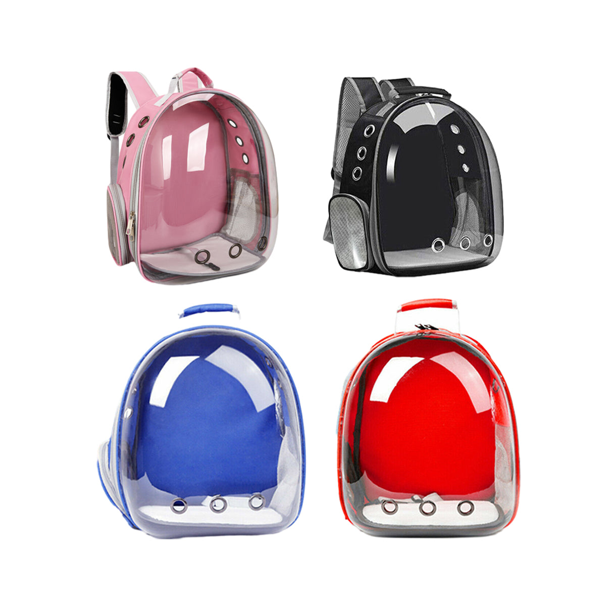 Pet Carrier Backpack With Bubble Window For Small Pets