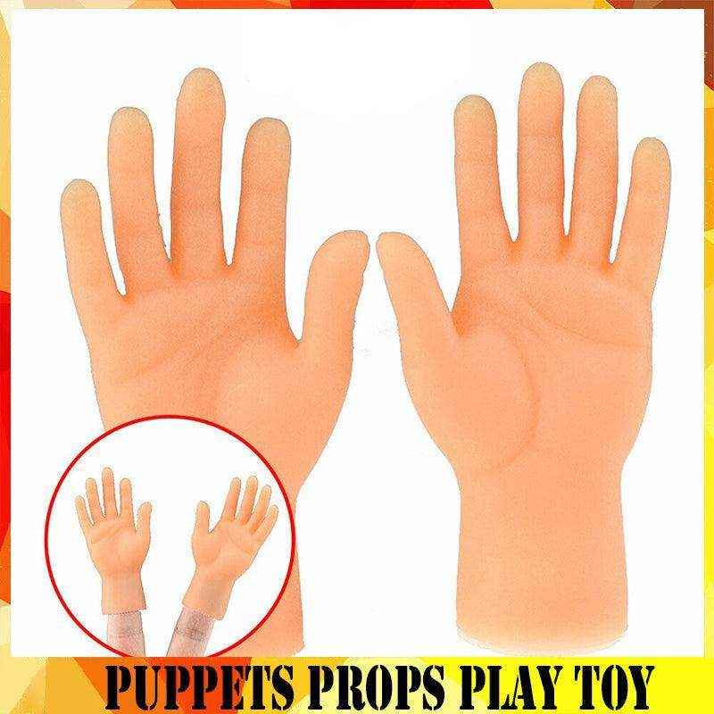 Mini Finger Puppet set for fun storytelling and games