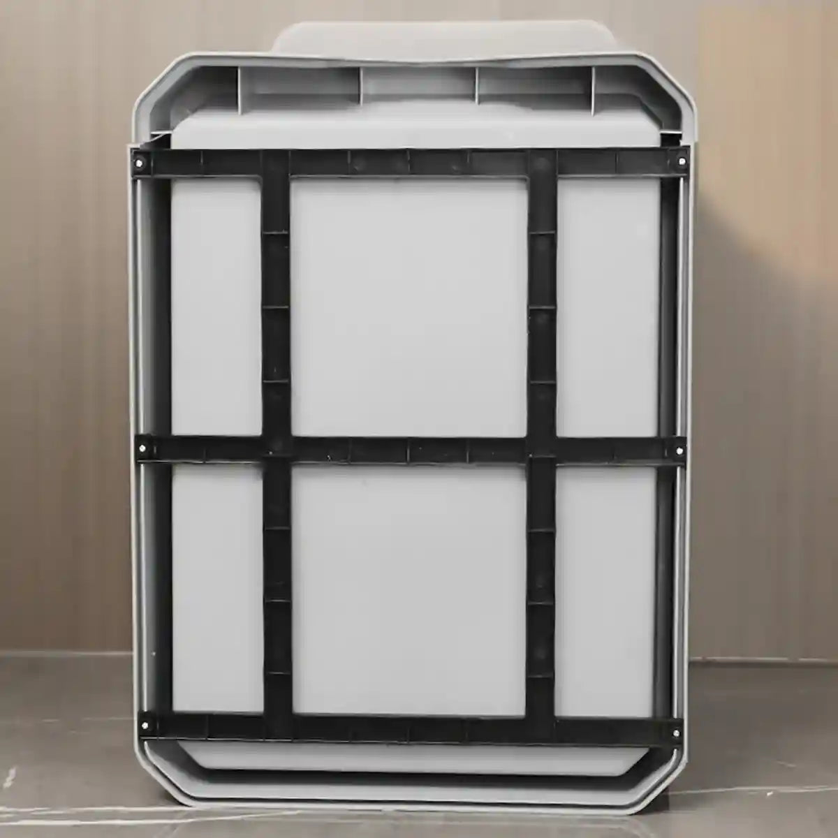 Fully Enclosed Cat Litter Box with Drawer and Scoop