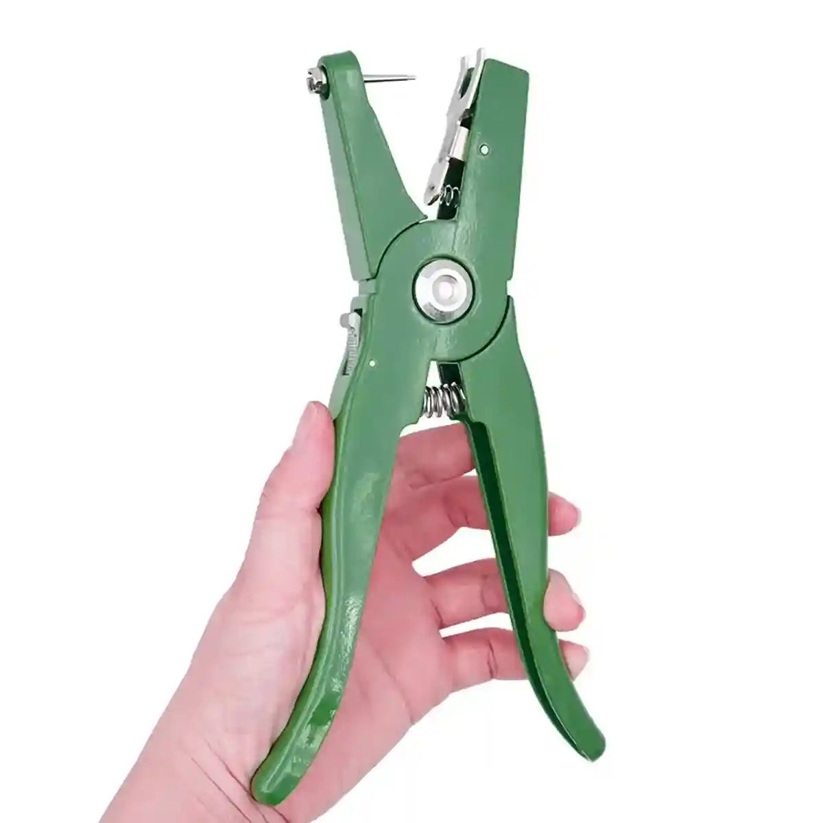 Aluminium Ear Tag Pliers for Livestock Tagging – Pigs Cattle Sheep