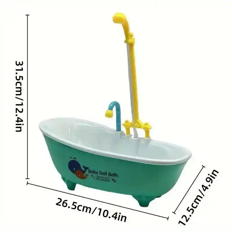 Automatic Bird Cage Bathtub Eco-Friendly Pet Bird Bath with Circulating Water