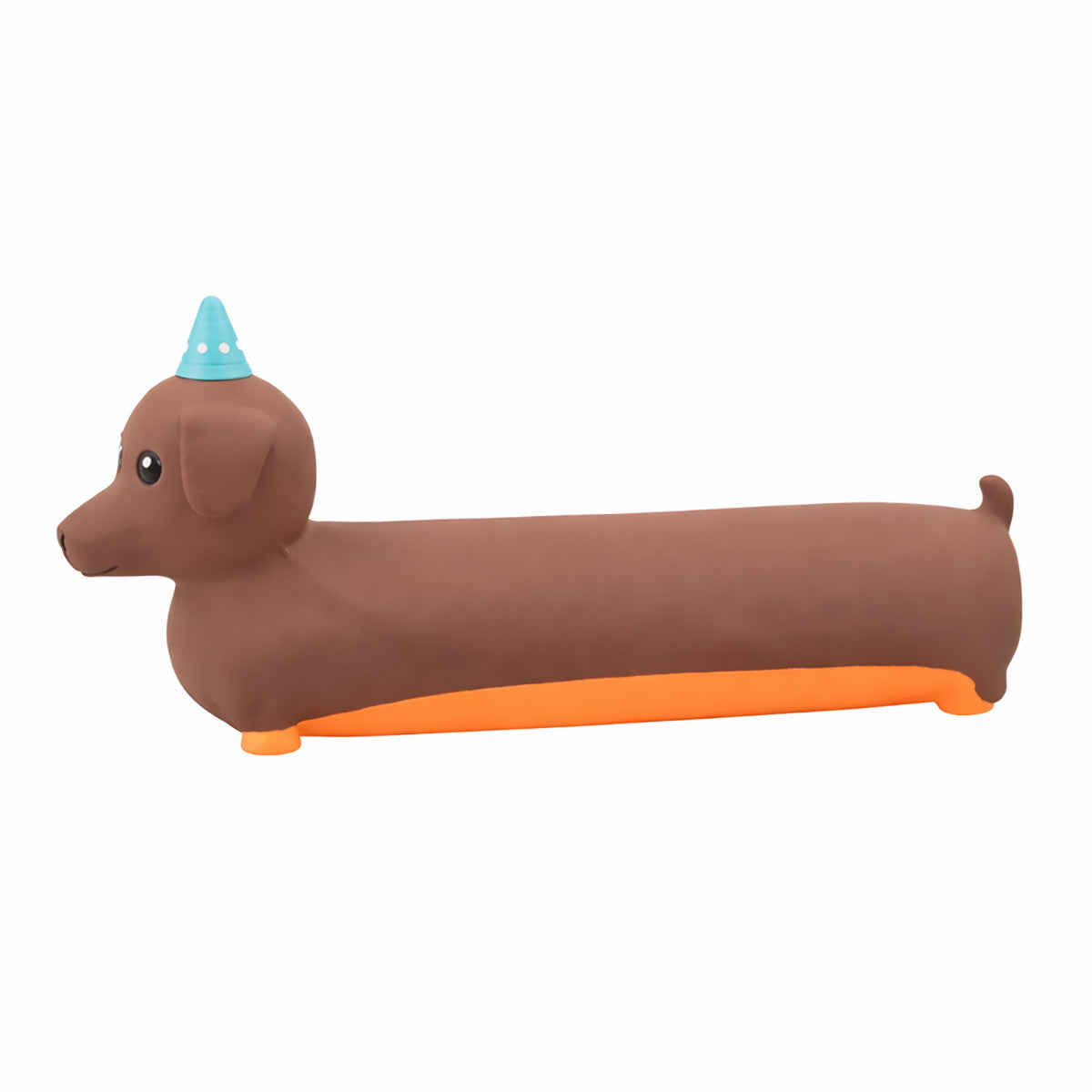 Latex Squeaky Dog Toy Dachshund Design