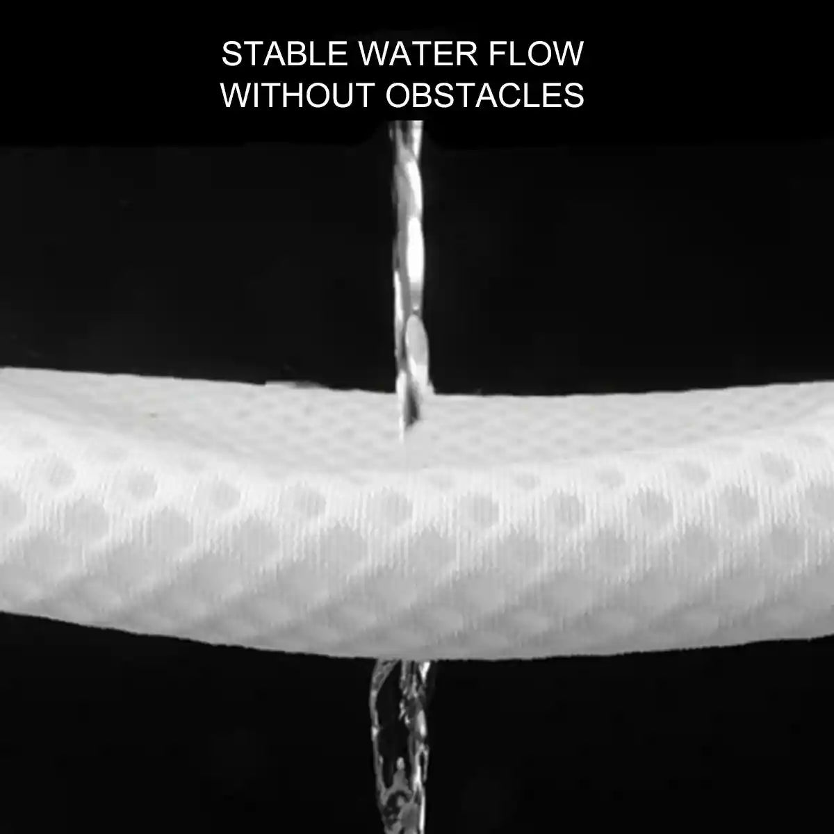 Honeycomb 3D Aquarium Filter Pad High-Permeability Reusable Filter Media