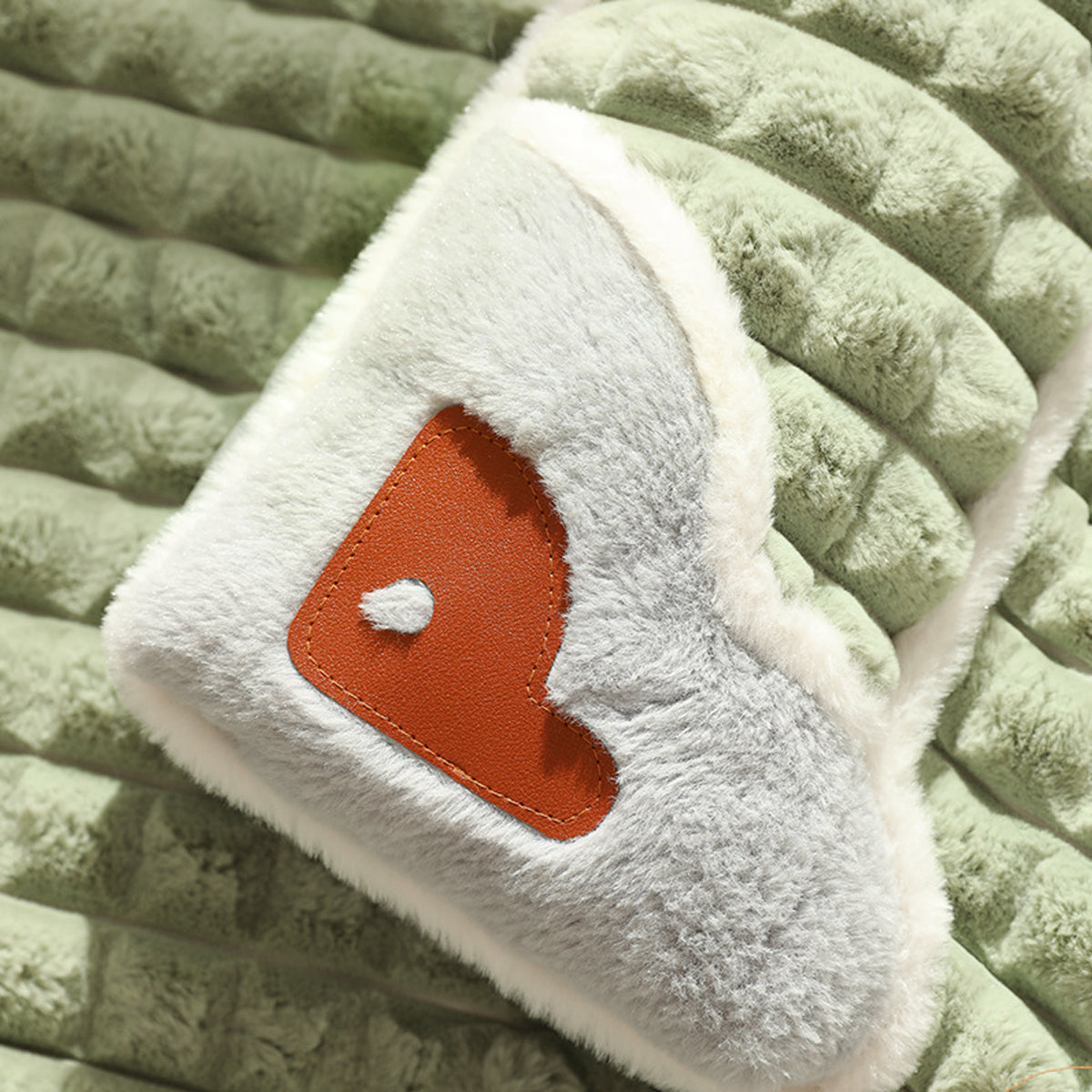 Thick Pet Sleeping Mat With Removable Cover