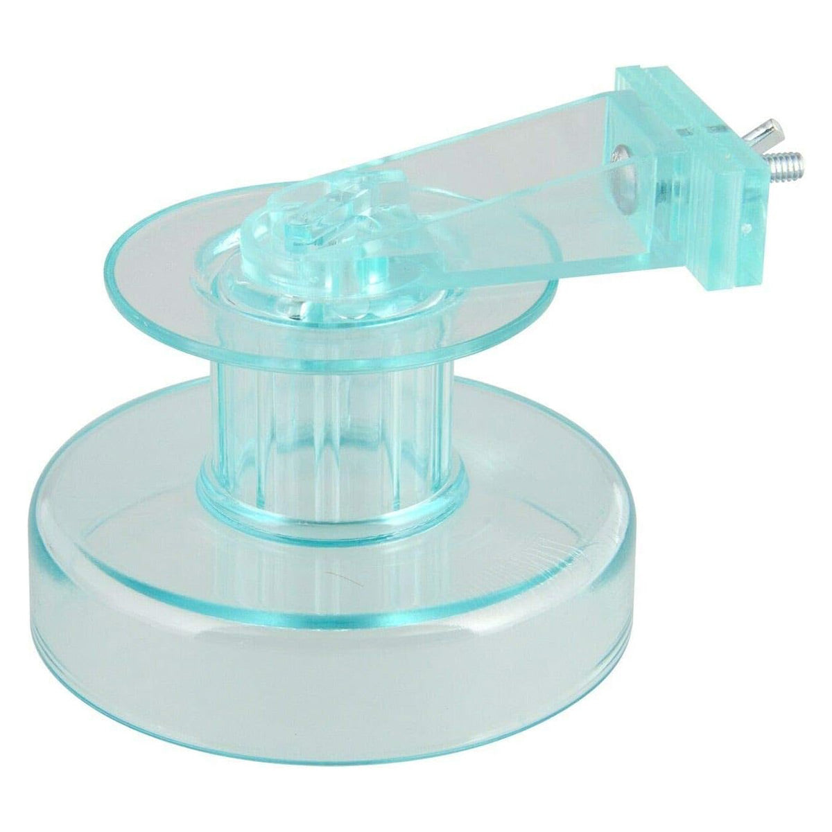 Quick-Lock Bird Cage Bowl Removable Bird Bath Feeder Cup