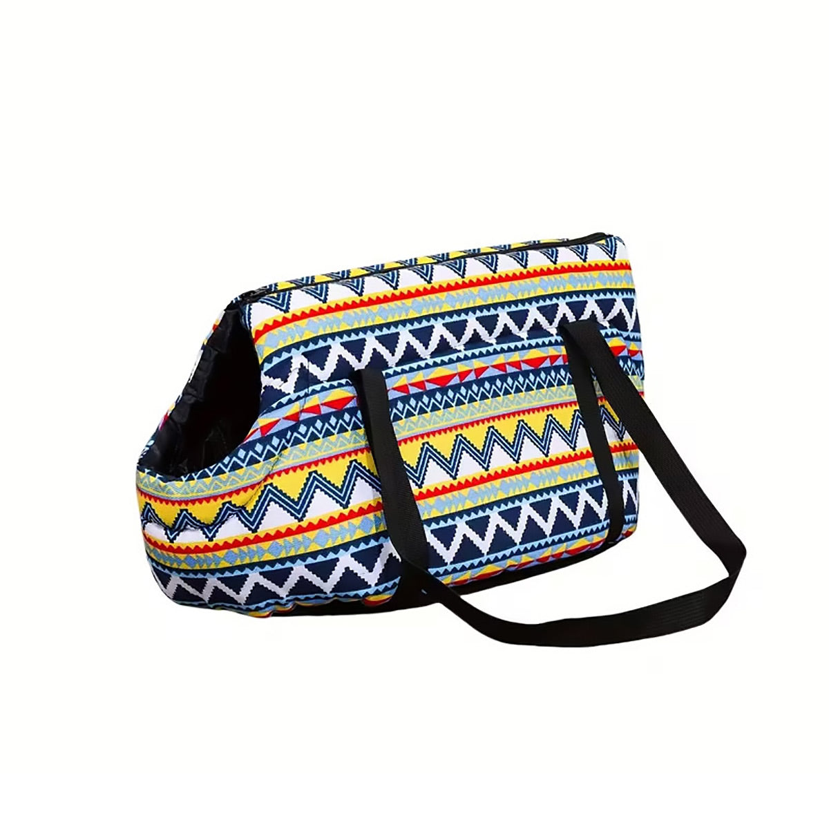 Washable Portable Cat Carrier Bag Lightweight Breathable Pet Tote