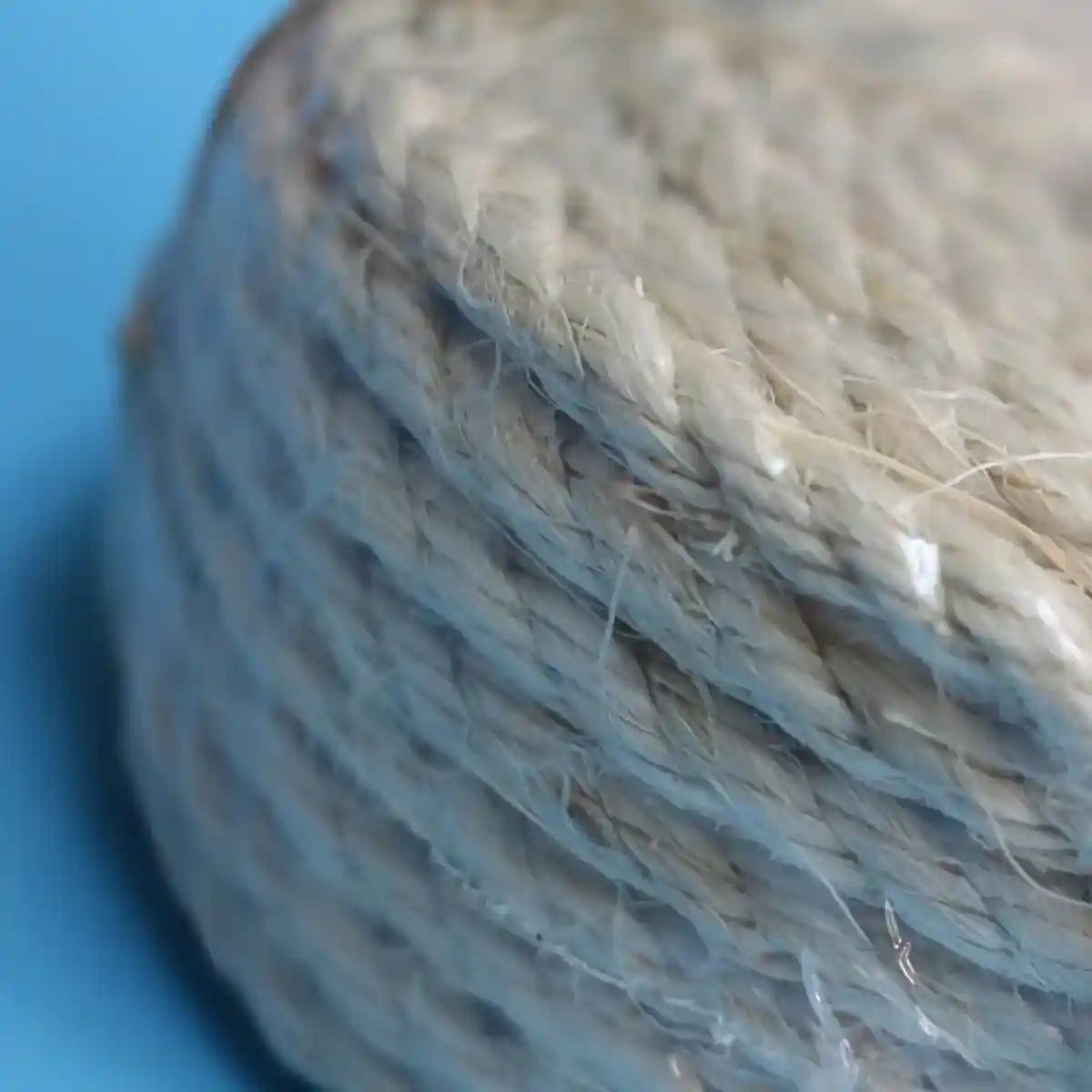 Natural Sisal Hemp Rope for Cat Scratching Crafts & Garden DIY