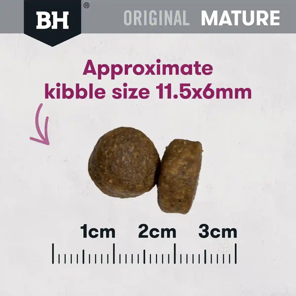 Black Hawk Mature Dog Food Lamb & Rice 20kg