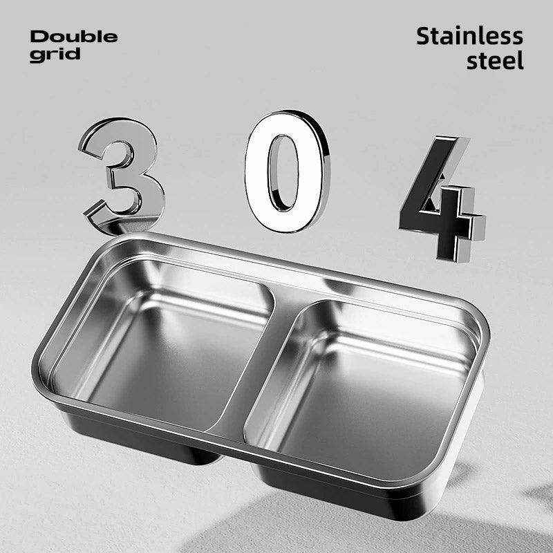 Elevate Mealtime with This Ergonomic Stainless Steel Cat Bowl Set