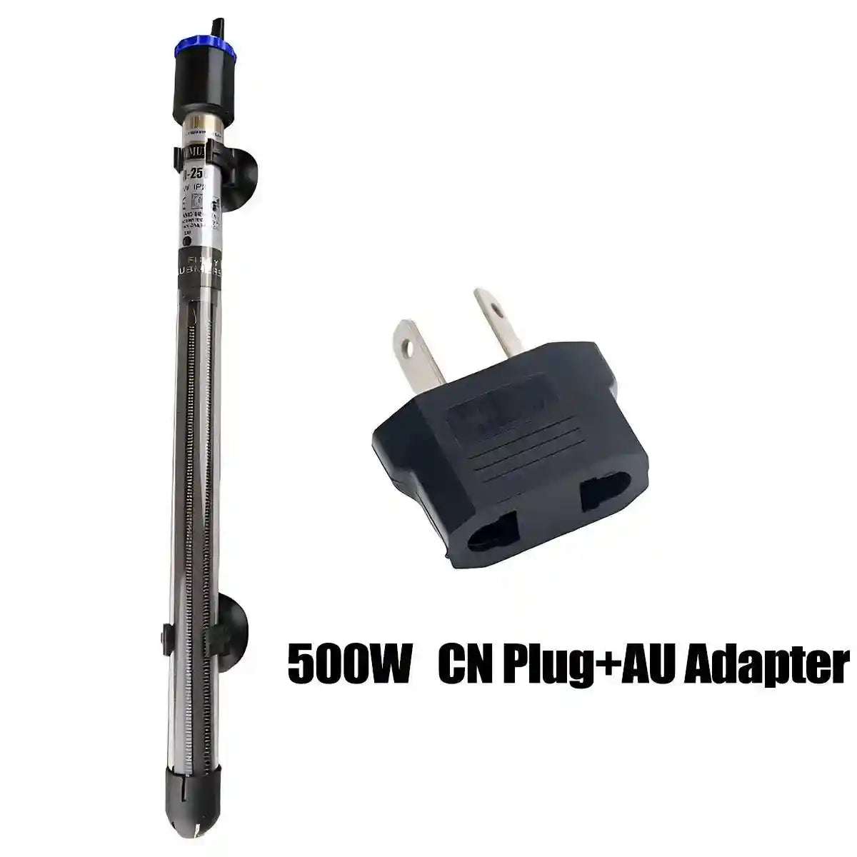 Adjustable Submersible Aquarium Heater with Thermostat