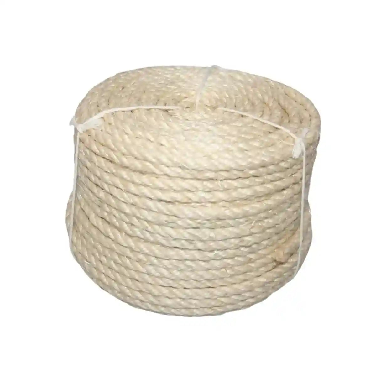 Natural Sisal Hemp Rope for Cat Scratching Crafts & Garden DIY