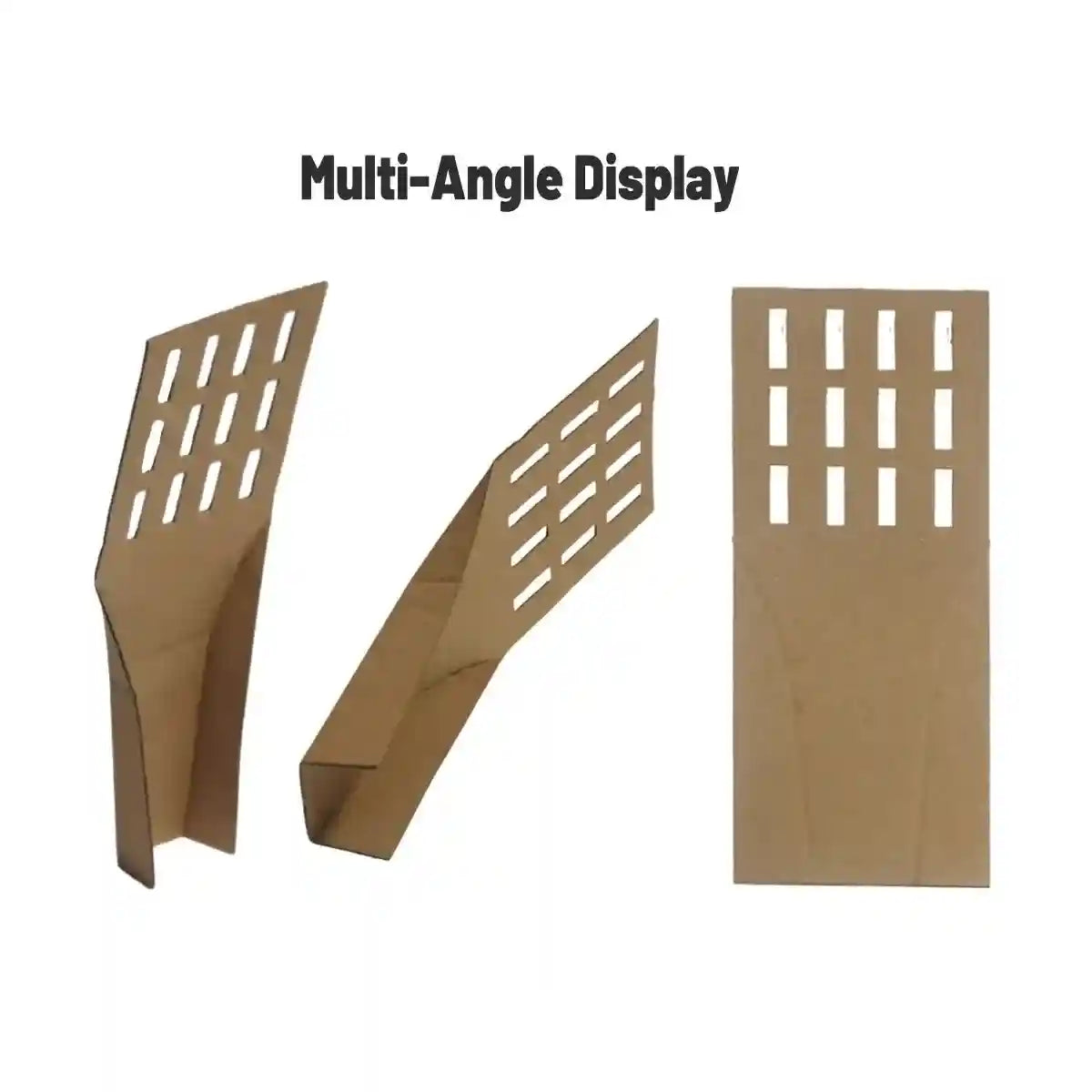 20PCS Disposable Cat Litter Scoops Biodegradable Cardboard Design