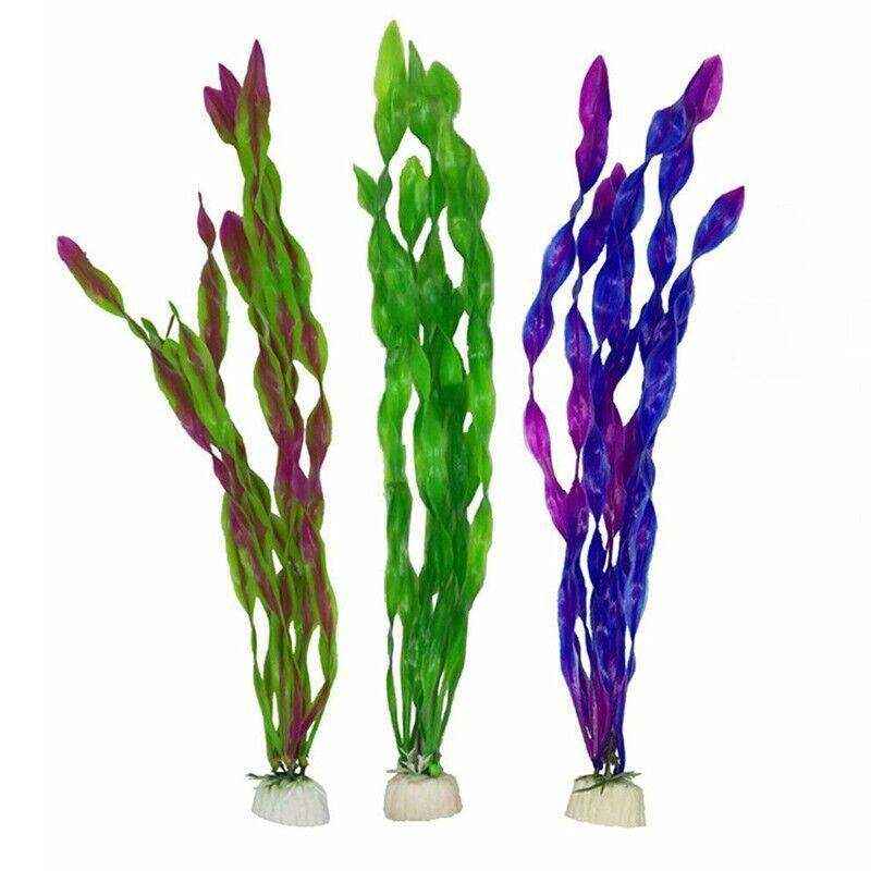 Artificial Aquarium Plants for Fish Tanks Vibrant Simulated Water Grass