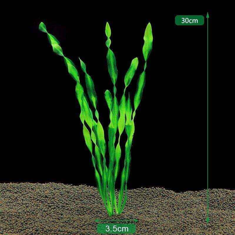 Artificial Aquarium Plants for Fish Tanks Vibrant Simulated Water Grass