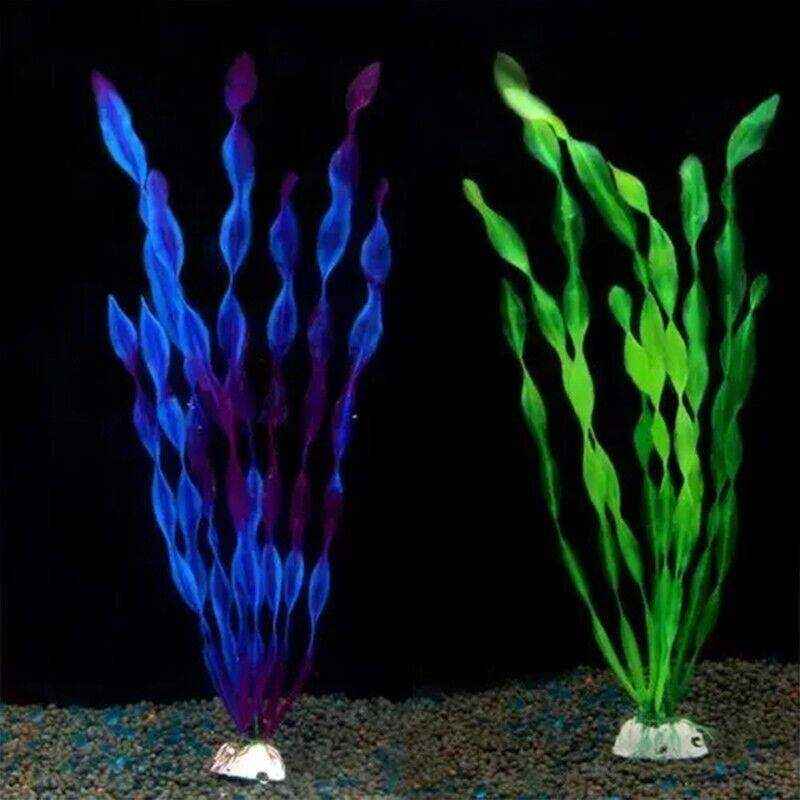 Artificial Aquarium Plants for Fish Tanks Vibrant Simulated Water Grass