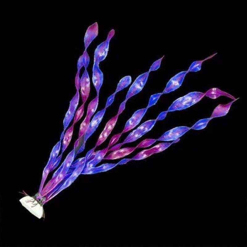 Artificial Aquarium Plants for Fish Tanks Vibrant Simulated Water Grass