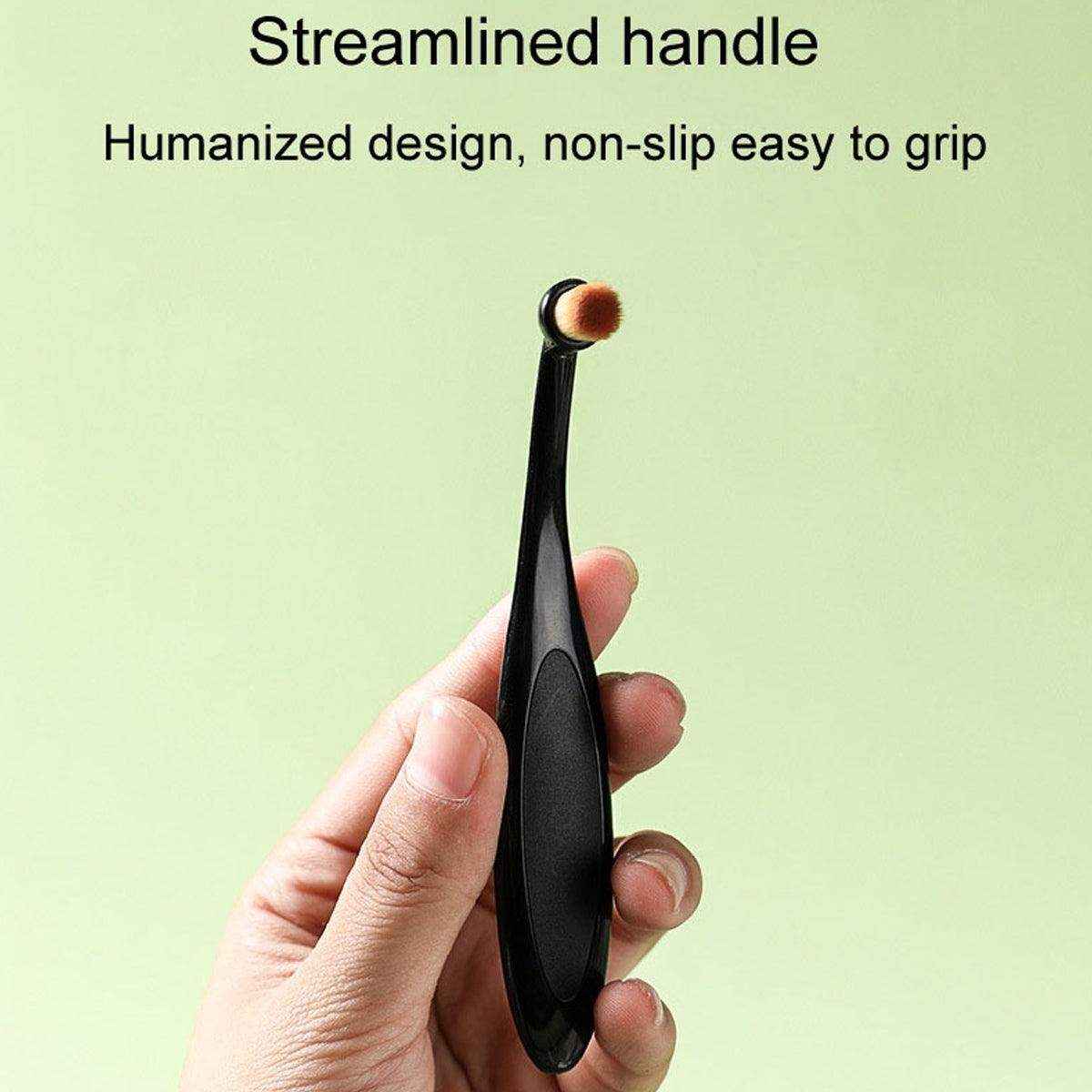 Pet Tear Stain Remover Brush Face Massager Acne Cleaning Tool for Cats and Dogs