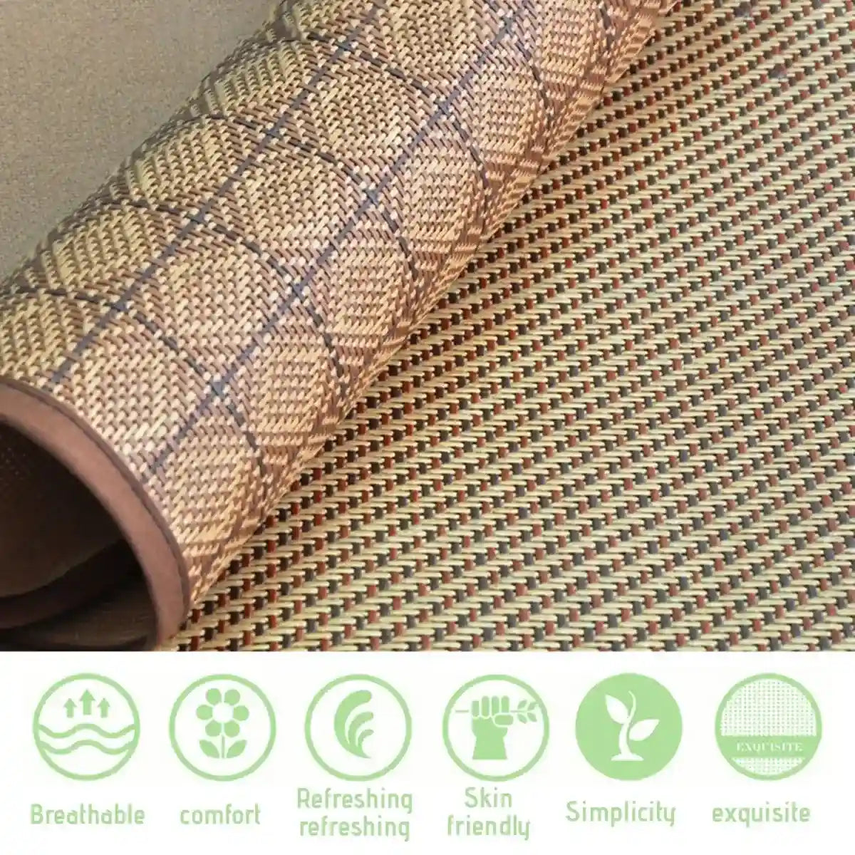 Breathable Pet Cooling Mat for Cats, Dogs & Small Animals
