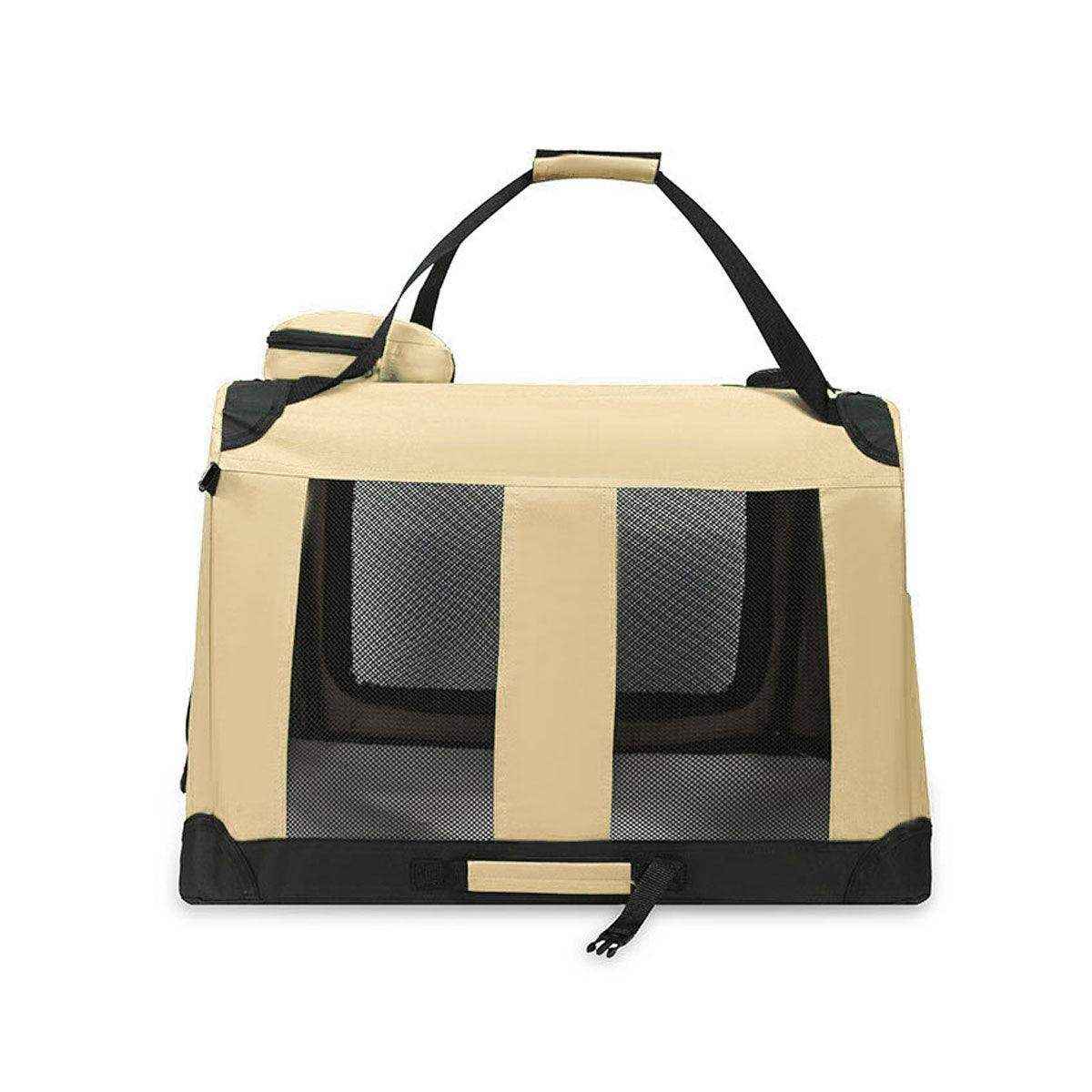 Folding Pet Carrier Bag for Medium & Large Dogs