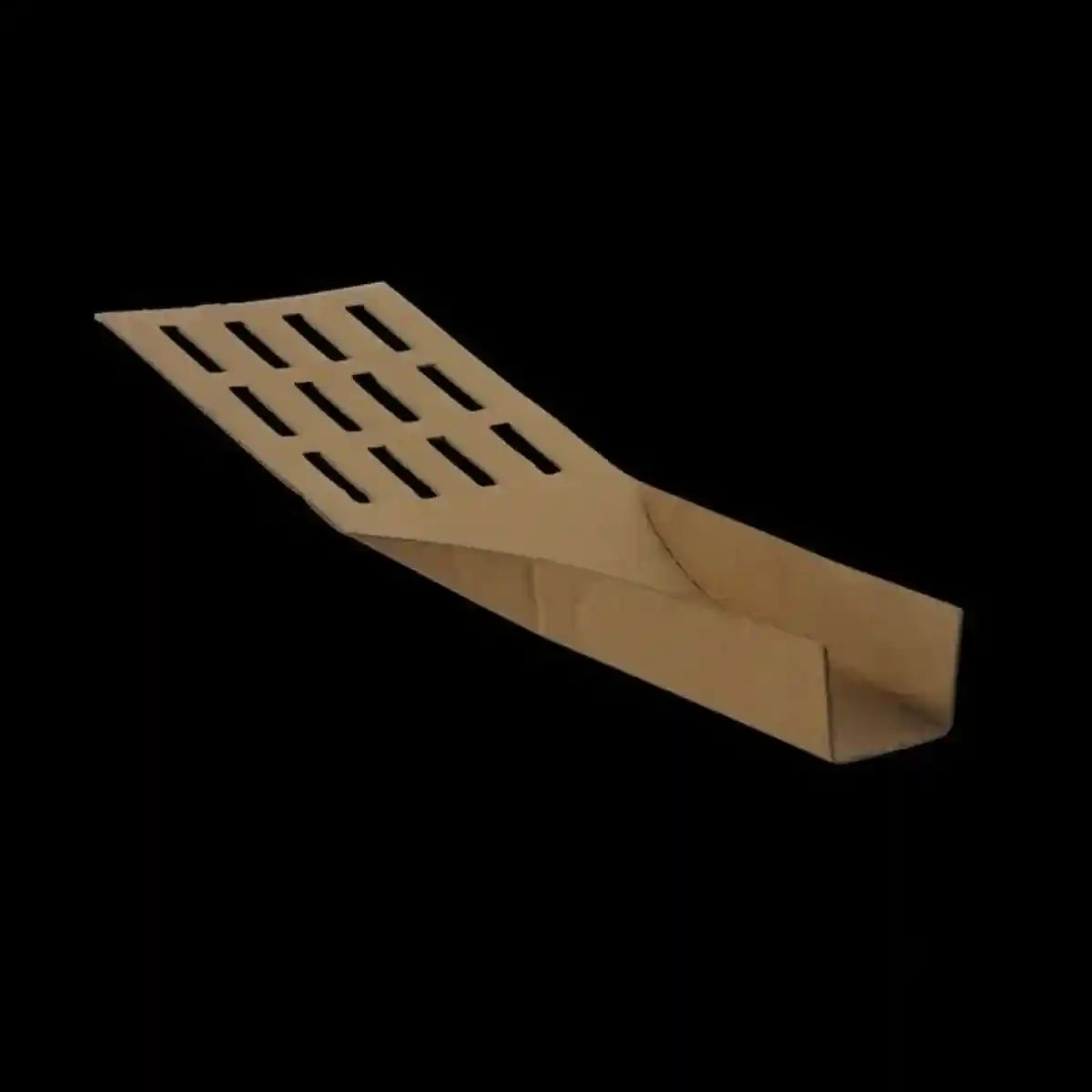 20PCS Disposable Cat Litter Scoops Biodegradable Cardboard Design