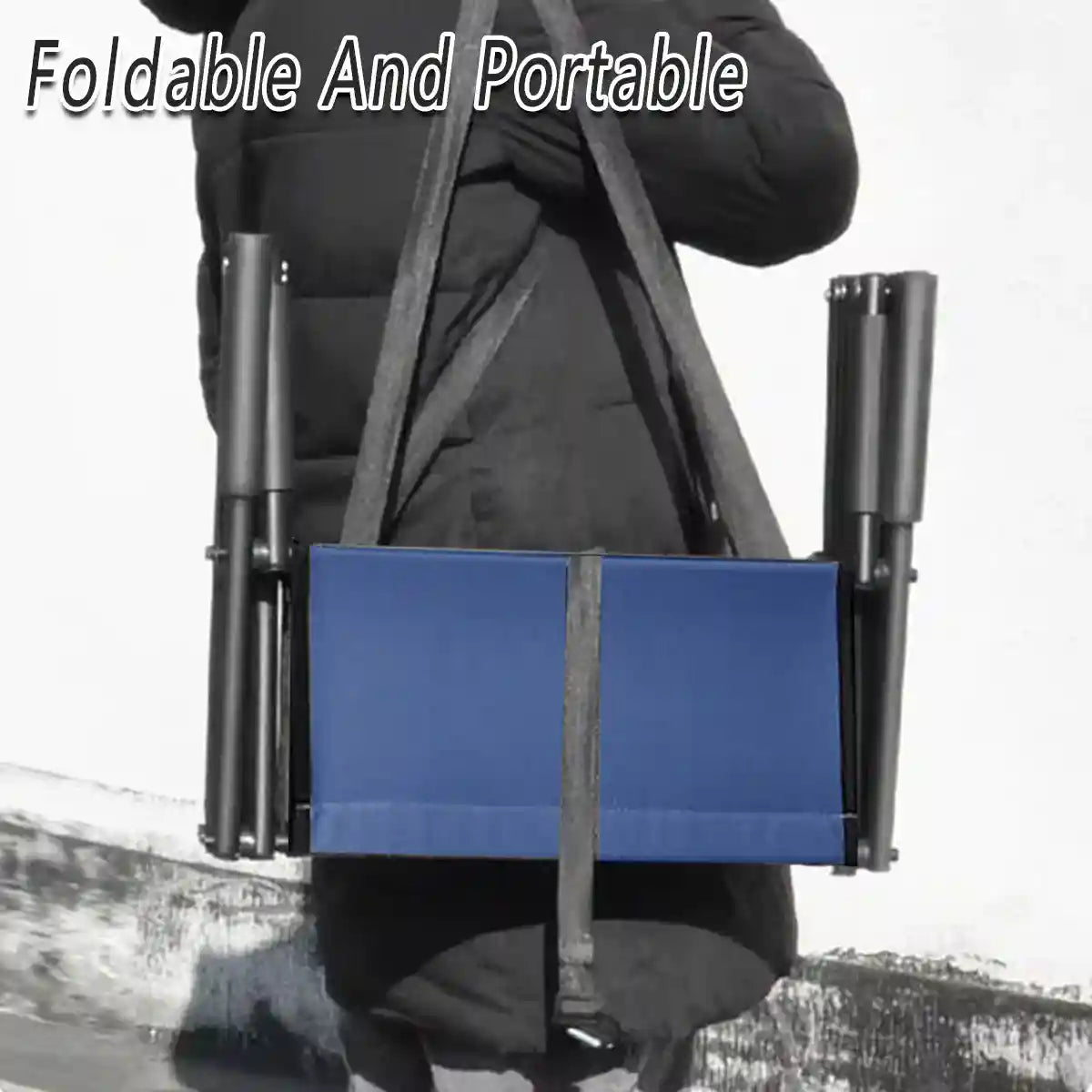 Foldable Pet Stairs for Small Dogs & Cat Non-Slip Steps with Safety Clip