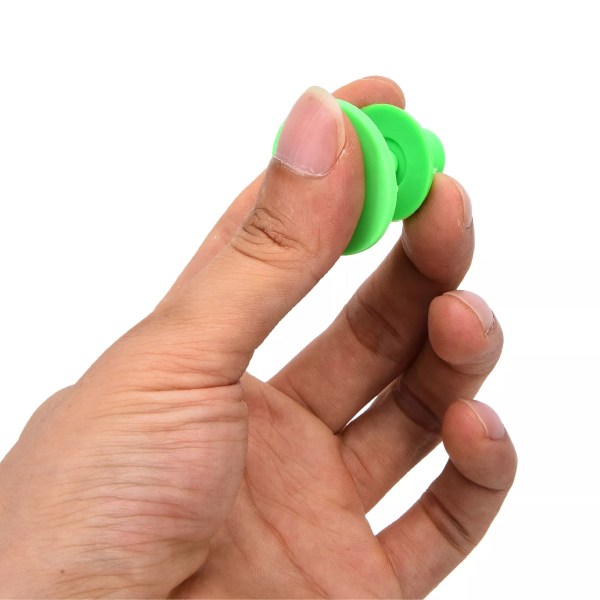 100PCS Numbered Animal Ear Tags Round Plastic