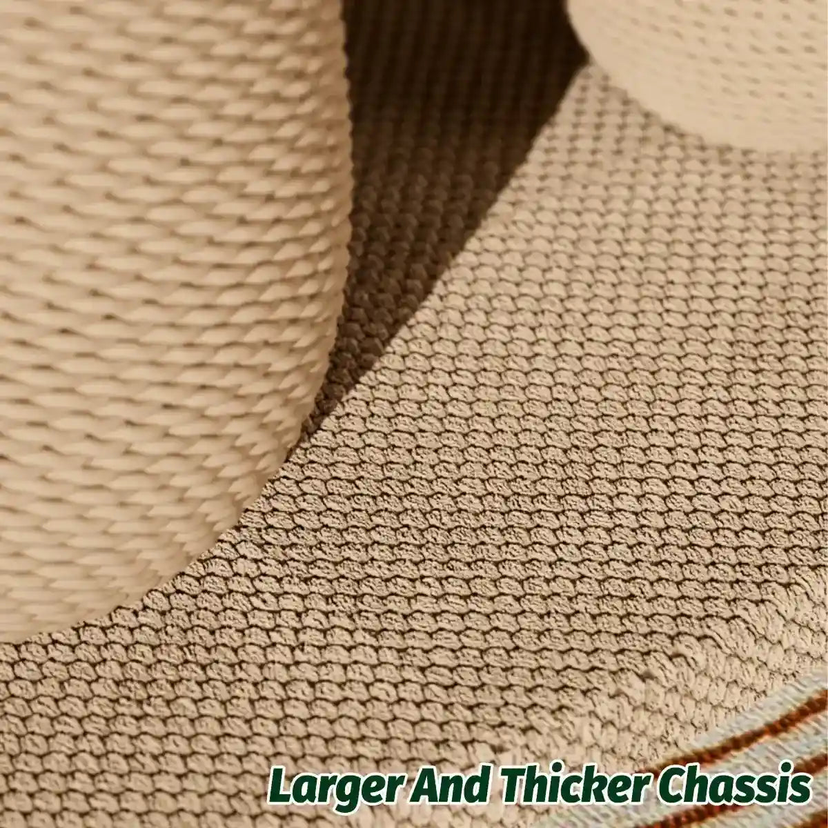 Mushroom Cat Scratching Post with Sisal Rope and Hanging Toy