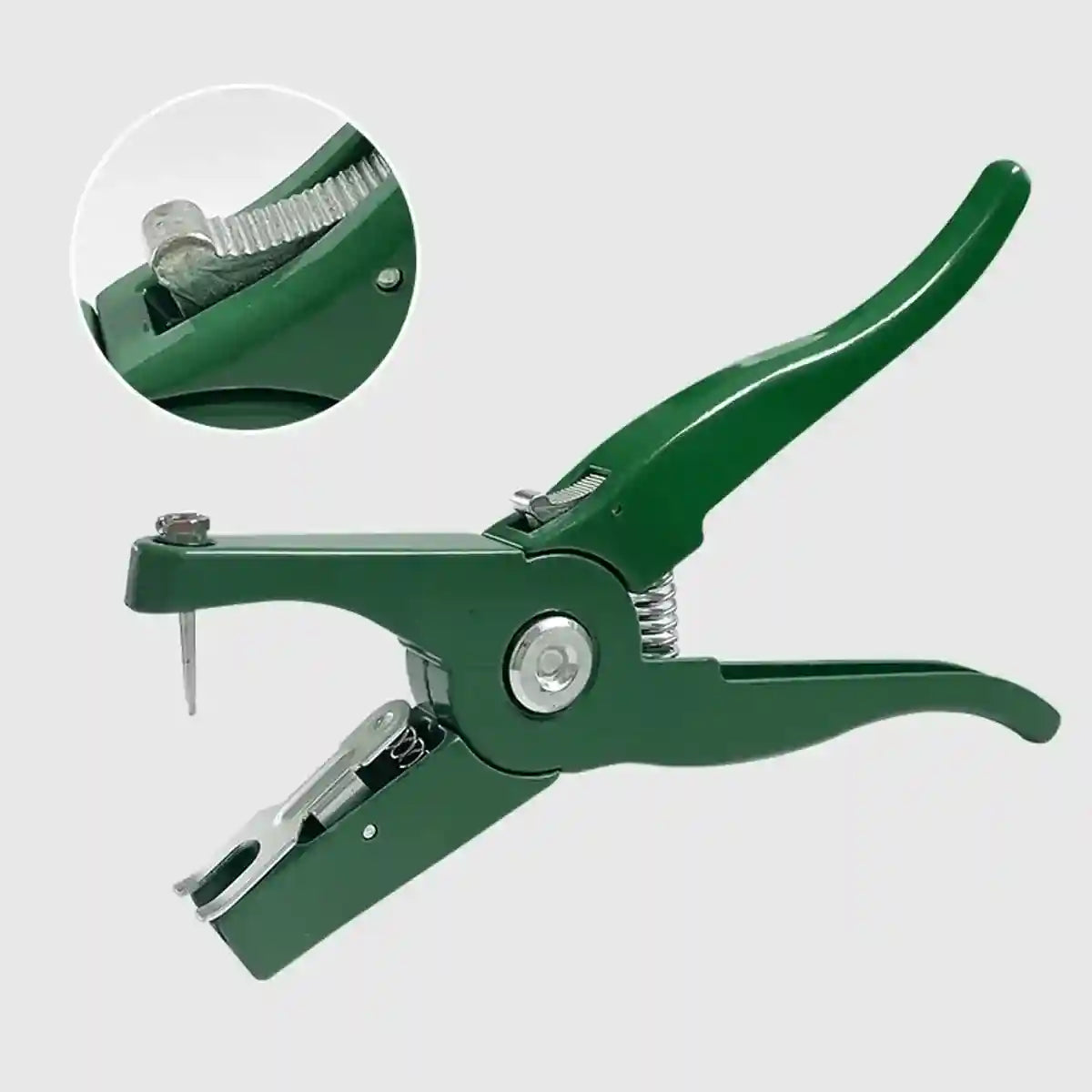 Aluminium Ear Tag Pliers for Livestock Tagging – Pigs Cattle Sheep