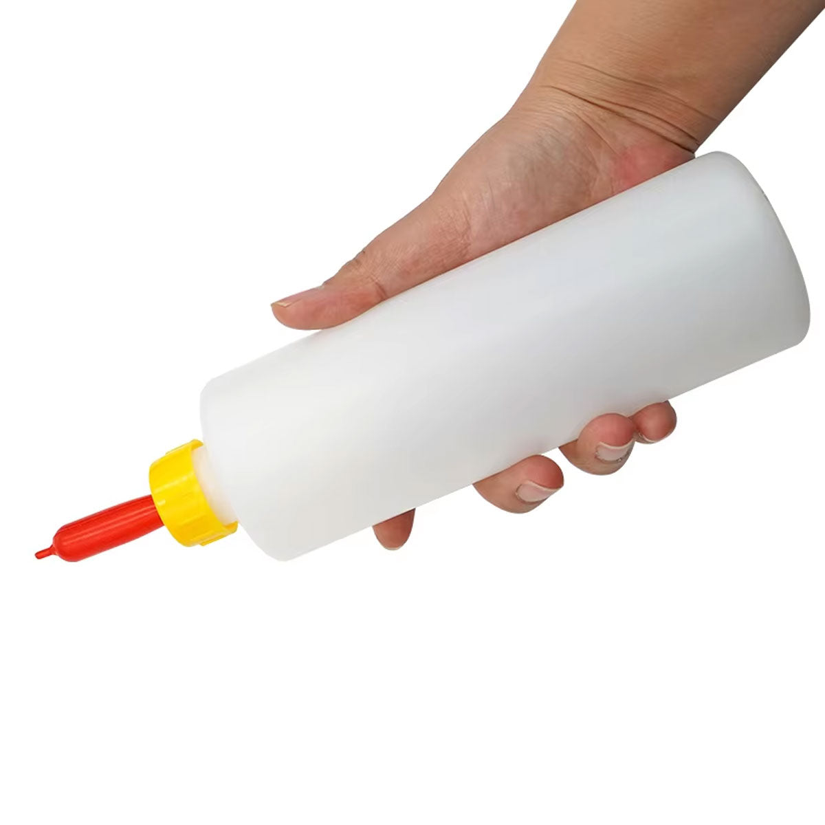20PCS 400ml Animal Feeding Bottle Set with Silicone Teat