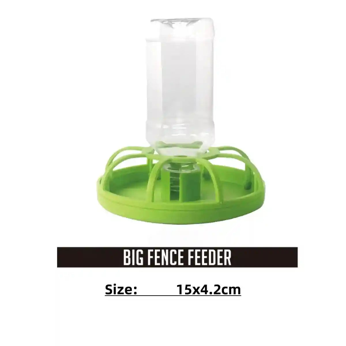 Automatic Turtle Feeder Water Dispenser for Small Pets