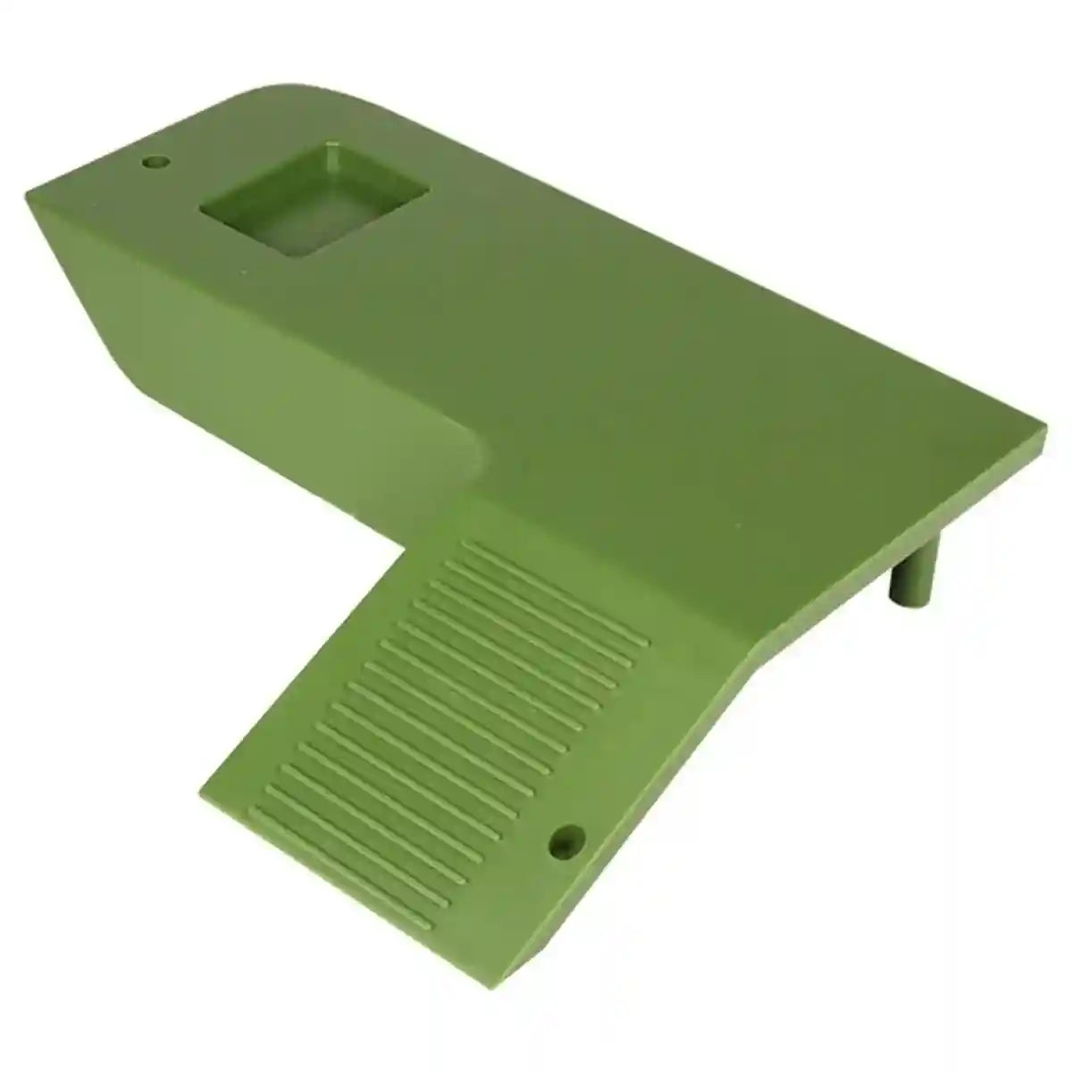 Turtle Basking Platform with Ramp and Suction Cups