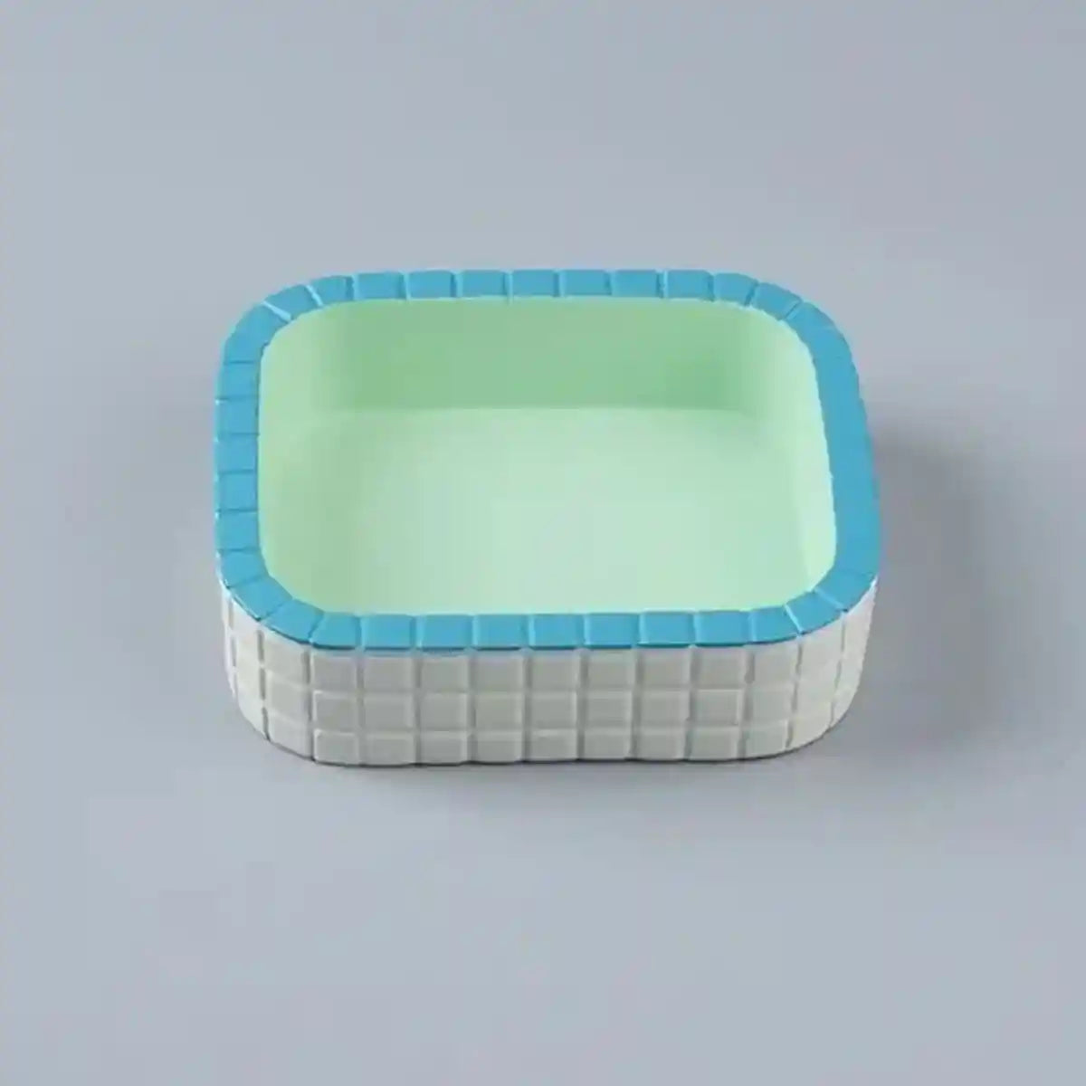 Cute Resin Small Pet Food Bowl