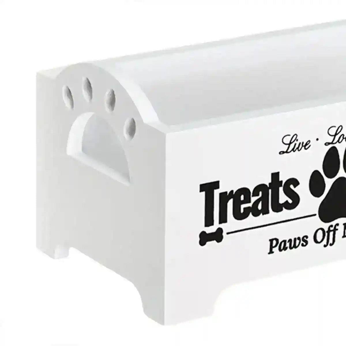 Cat And Dog Food Printed Claw Claw Storage Box